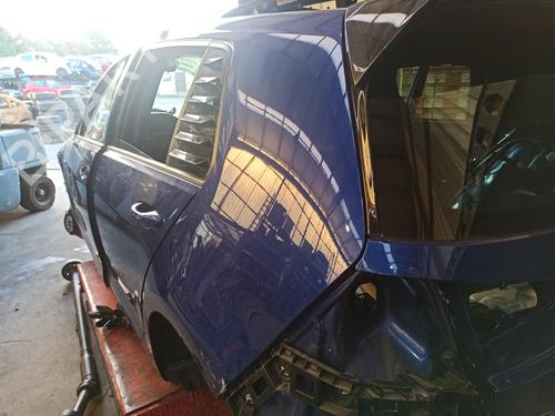 Kotflügel links hinten für VW GOLF VII (5G1, BQ1, BE1, BE2) 2.0 R 4motion (300 hp) 27249497