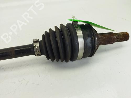 Left front driveshaft MAZDA 2 Hatchback (DL, DJ) | BP10321039M38