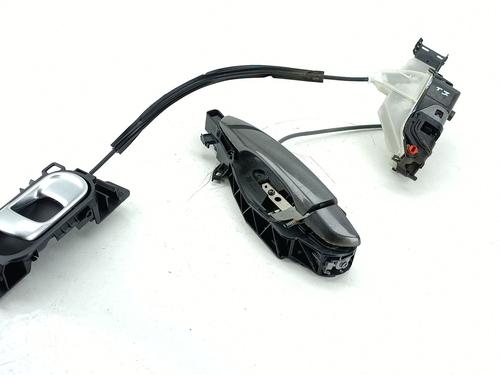 Used Rear left lock CITROËN C3 AIRCROSS II (2R_, 2C_) 1.2 PureTech 110 (2RHNZB, 2RHNZW, 2RHNPX, 2RHNPJ) (110 hp) 27377199