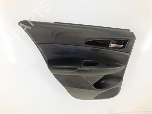 Rear left panel MITSUBISHI ECLIPSE CROSS (GK_, GL_) Plug-in Hybrid 4WD (GL3W) | BP35725359C60 - Image 2