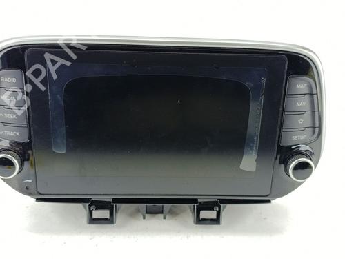 Used Display monitor HYUNDAI TUCSON (TL, TLE) 1.6 GDi (132 hp) 29500600