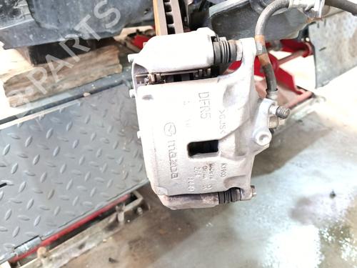 Used Right front brake caliper Right front brake caliper MAZDA CX-30 (DM) SKYACTIV-G M Hybrid (DM5W, DM6W) (150 hp) 34544318 34544318