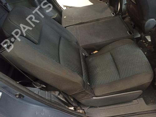Sæde Bagtil TOYOTA VERSO (_R2_) 2.0 D-4D (AUR20_, AUR20R) (126 hp) 26554589