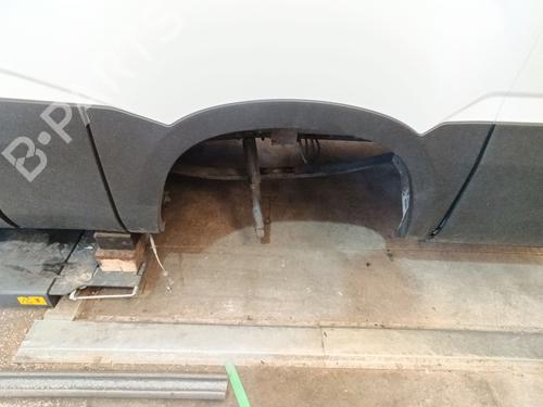 Used Rear left wheel arch trim Rear left wheel arch trim IVECO DAILY VI Van 35S16, 35C16, 40C16, 50C16, 70C16 (160 hp) 34625894 34625894
