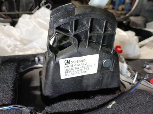 Gear lever OPEL CORSA E (X15) 1.3 CDTI (08, 68) | BP29145651M90 