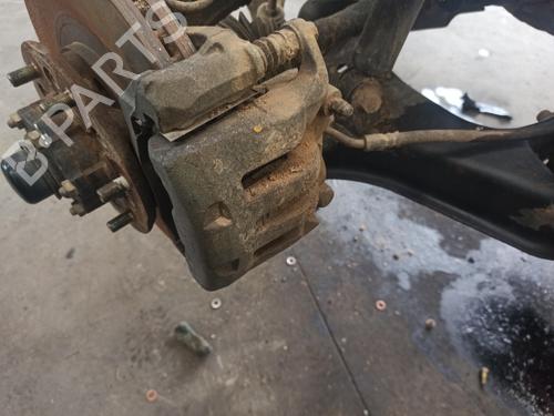 Used Right front brake caliper NISSAN PICK UP (D22) 2.5 Di 4WD (133 hp) 26559613
