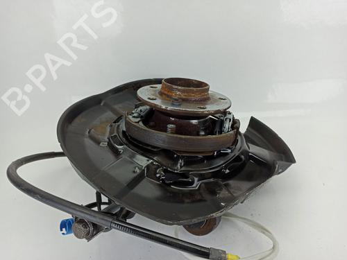 Right rear steering knuckle BMW X1 (E84) sDrive 18 d | BP12938851M28 