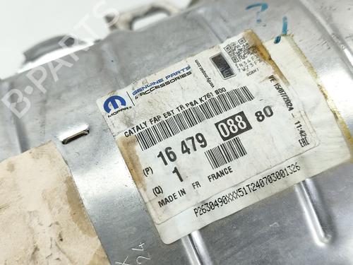 Particulate filter PEUGEOT 308 II (LB_, LP_, LW_, LH_, L3_) 1.5 BlueHDi 130 | BP27298184M81 