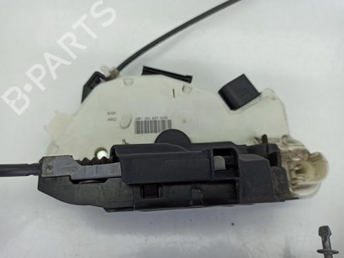 Front left lock SKODA FABIA II (542)  | BP13350940C98 
