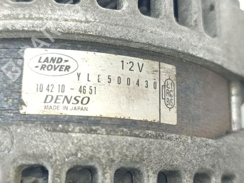 Alternator LAND ROVER RANGE ROVER SPORT I (L320) 3.6 D 4x4 | BP30476425M7