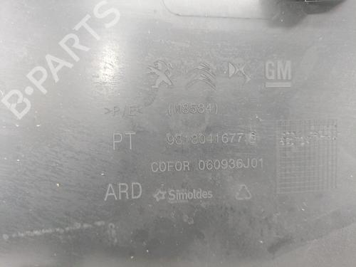 Rear right panel PEUGEOT RIFTER 1.5 BlueHDi 100 | BP36159277C61 - Image 3
