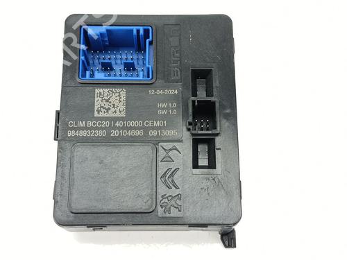 Elektronisk modul PEUGEOT 208 II (UB_, UP_, UW_, UJ_) 1.2 PureTech 75 (75 hp) 30269903