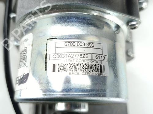Steering column RENAULT CAPTUR I (J5_, H5_) 0.9 TCe 90 | BP34058393M21  - Image 5