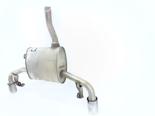 Exhaust system BMW X3 (G01, F97, G08) xDrive 20 d | BP37074477M121 - Image 3