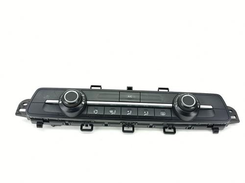 Used Climate control Climate control PEUGEOT TRAVELLER Bus (V_) 1.6 BlueHDi 115 (115 hp) 34397474 34397474