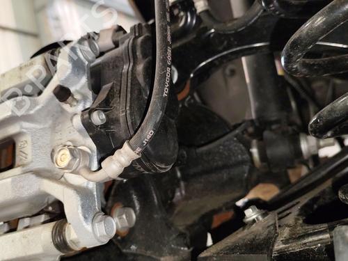 Left rear brake caliper TOYOTA RAV 4 V (_A5_, _H5_) 2.5 Hybrid (AXAH52) | BP28043164M107 