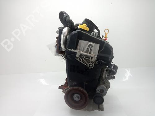 Engine RENAULT CLIO III (BR0/1, CR0/1)  | BP12550023M1 