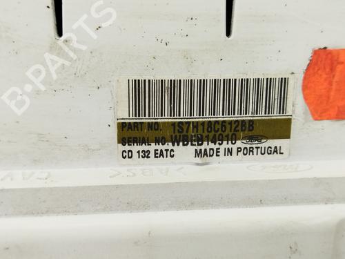 Climate control FORD MONDEO III (B5Y)  | BP11605702I5 