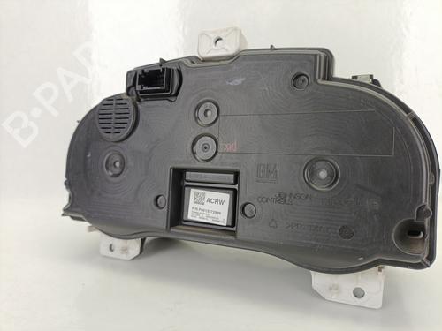 Instrument cluster OPEL CORSA D (S07) 1.3 CDTI (L08, L68) | BP25876170C47 