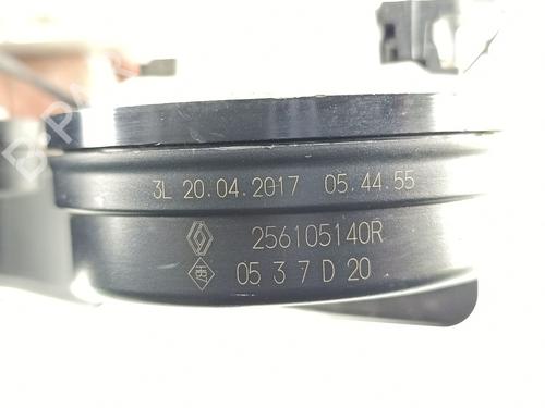 Horn RENAULT CAPTUR I (J5_, H5_) 0.9 TCe 90 | BP32492407E13