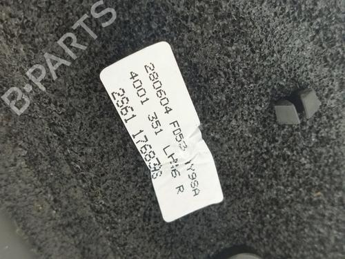 Left mirror FORD FIESTA V (JH_, JD_)  | BP11057241C26 