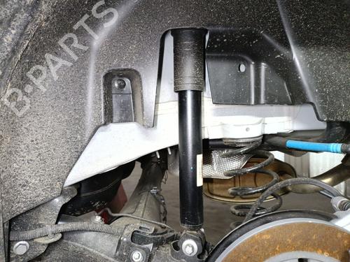 Used Left rear shock absorber CITROËN C4 III (BA_, BB_, BC_) 1.2 PureTech 130 (BAHNSA, BAHNSB) (130 hp) 29146344