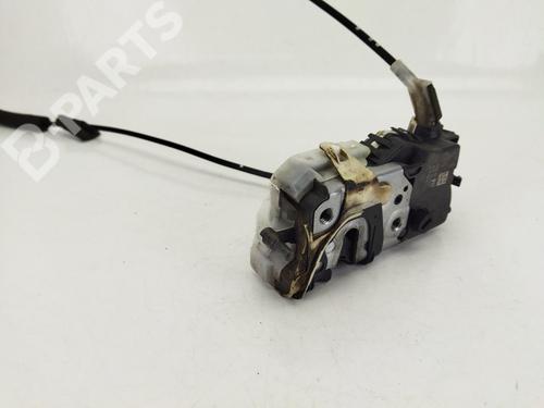 Used Front right lock Front right lock PEUGEOT 508 I (8D_) 1.6 HDi (112 hp) 9302313 9302313