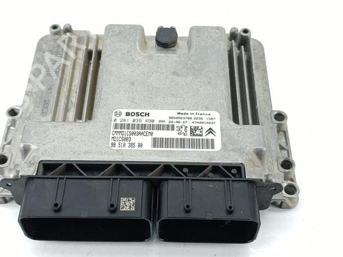 Used Engine control unit (ECU) Engine control unit (ECU) FIAT SCUDO Van 1.5 Multijet 100 (506) (102 hp) 34623857 34623857