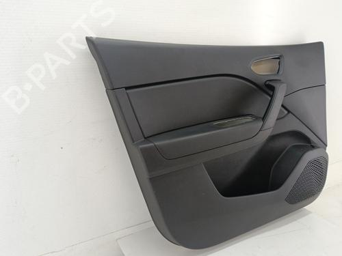 Front left panel RENAULT CAPTUR II (HF_) TCe 90 (HFM6) | BP29634931C58 