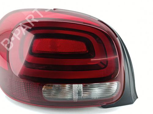 Used Left taillight CITROËN C3 III (SX) 1.5 BlueHDi 100 (SXYHYP, SXYHTU) (102 hp) 32361936