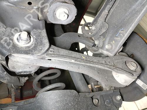 Used Left rear suspension arm HYUNDAI TUCSON (NX4E, NX4A) [2020-2026]  31710124