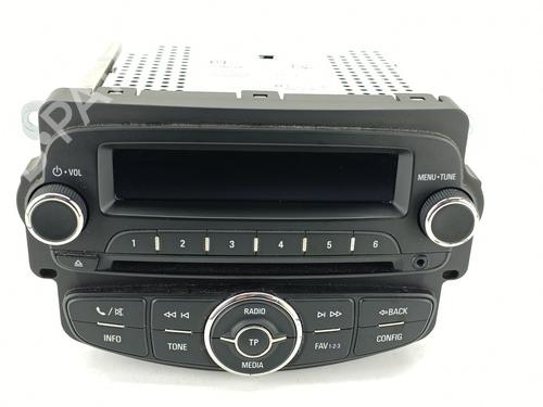 Used Radio OPEL CORSA E (X15) 1.3 CDTI (08, 68) (75 hp) 28950997