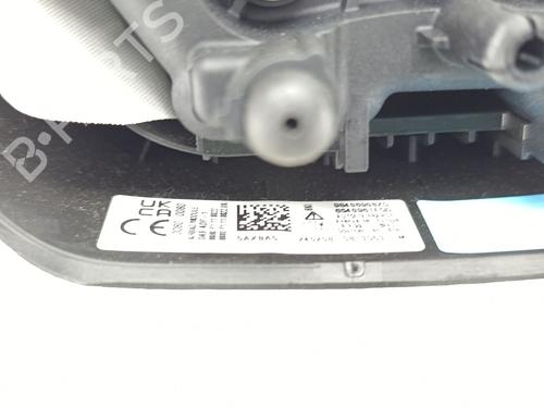 Driver airbag CITROËN C4 III (BA_, BB_, BC_) 1.2 PureTech 130 (BAHNSA, BAHNSB) | BP31966489C9 