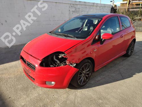 Rear parcel shelf FIAT GRANDE PUNTO (199_) 1.9 D Multijet | BP9310540C85  - Image 10