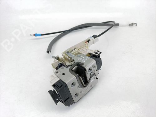 Used Front left lock MERCEDES-BENZ SPRINTER 3,5-t Van (B906) [2006-2020]  25877885
