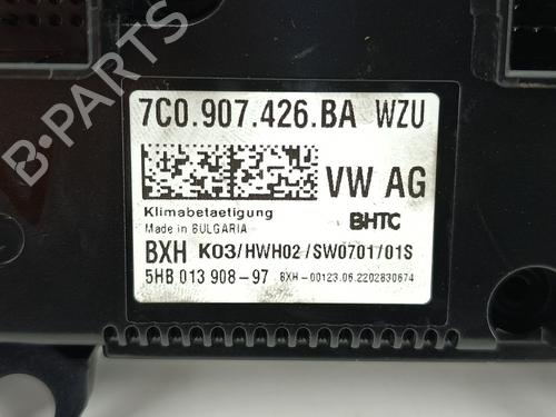 Climate control VW CRAFTER Van (SY_, SX_) 2.0 TDI FWD (SYB, SYC, SYD) | BP34371246I5 - Image 6