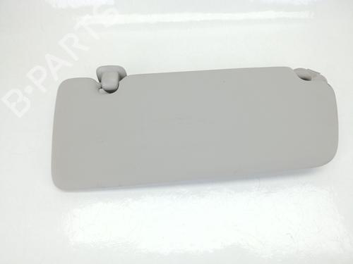 Left sun visor RENAULT CAPTUR II (HF_) TCe 90 (HFM6) | BP37997387I1 - Image 4