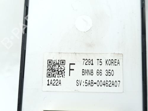 Left front window switch MAZDA 3 (BM, BN) 2.2 D | BP38594035I27 - Image 4