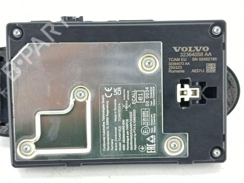 Antenna/Base VOLVO V60 I Cross Country (157)  | BP30103592C140 