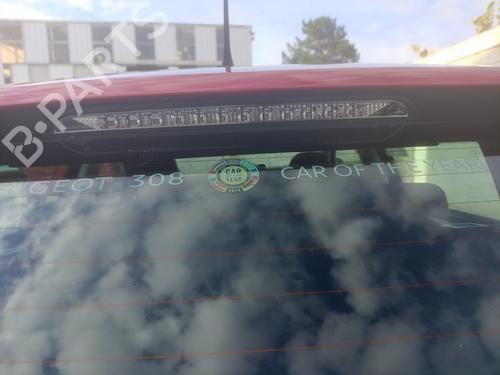 Tailgate PEUGEOT 308 II (LB_, LP_, LW_, LH_, L3_) 1.6 HDi / BlueHDi 115 | BP26547788C6