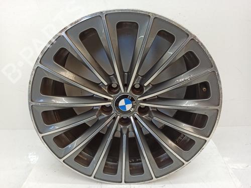 Used Rim BMW 5 Touring (F11) 535 d (299 hp) 25877225