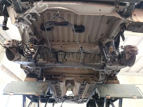 Used Rear axle Rear axle PEUGEOT RIFTER 1.5 BlueHDi 100 (102 hp) 36162064 36162064