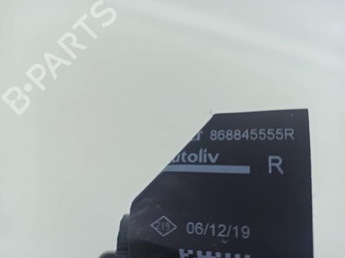 Front right seatbelt DACIA LOGAN MCV II 1.5 Blue dCi 95 (K8JL) | BP10508063I25 
