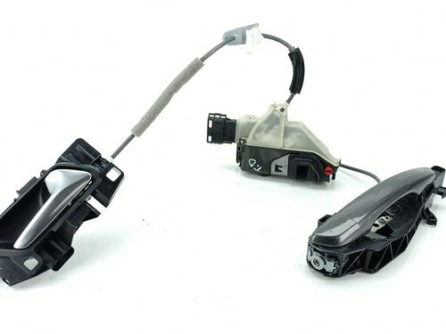 Used Rear right lock Rear right lock PEUGEOT 2008 II (UD_, US_, UY_, UJ_, UR_, UC_) 1.5 BlueHDI 110 (UDYHSK) (110 hp) 30437546 30437546
