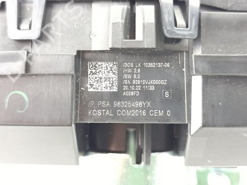 Switch OPEL CORSA F (P2JO) 1.2 (68) | BP38560057I30 - Image 6