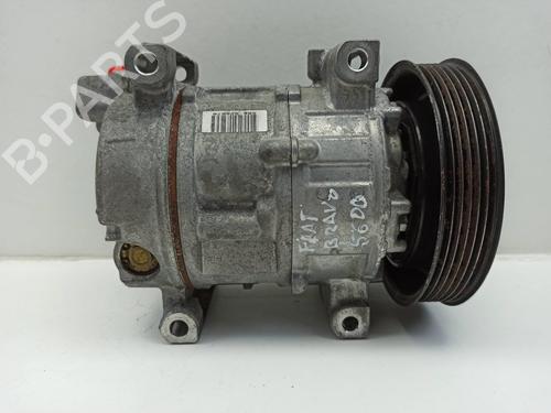AC compressor FIAT BRAVO II (198_) 1.9 D Multijet (198AXB1A) | BP9148366M34 