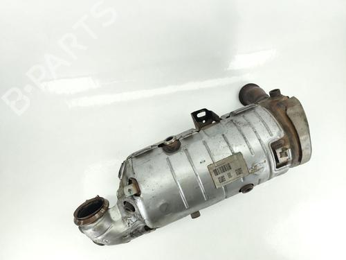 Particulate filter PEUGEOT PARTNER Box Body/MPV (K9) 1.5 BlueHDi 100 | BP28378085M81
