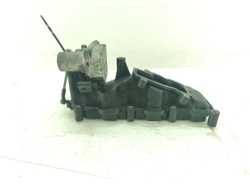 Intake manifold VW TOUAREG (7LA, 7L6, 7L7) 3.0 V6 TDI | BP30105953M70 