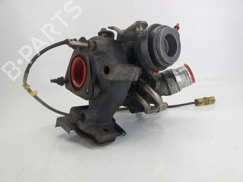 Turbocharger/Supercharger RENAULT KOLEOS I (HY_)  | BP11034292M71 