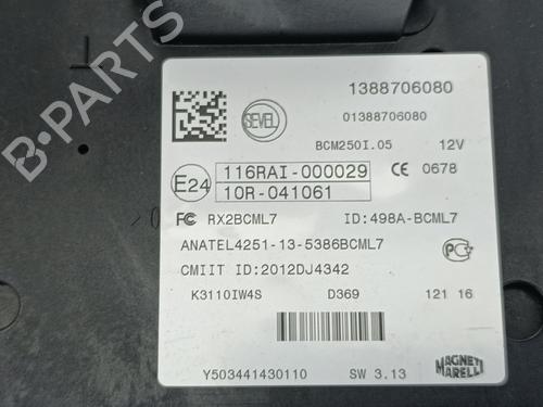 Fuse box FIAT DUCATO Platform/Chassis (250_) 180 Multijet 3,0 D | BP36993662E1 - Image 4